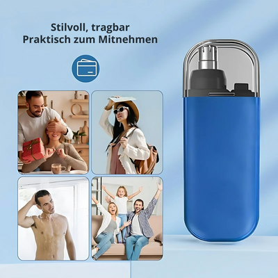 TrimMaster™ – Præcisionshårtrimmer