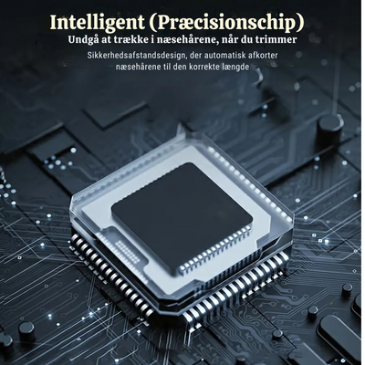 TrimMaster™ – Præcisionshårtrimmer