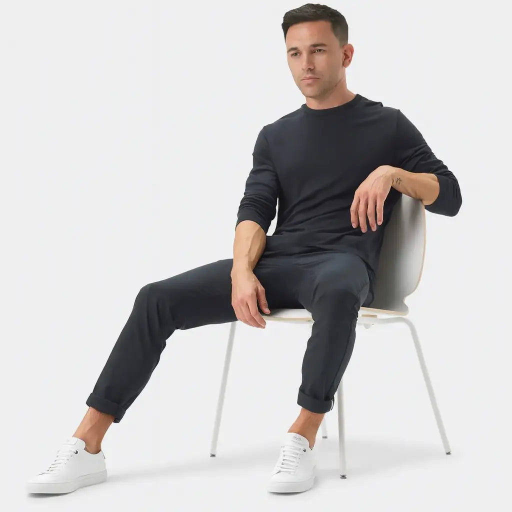 Ivan™ – Komfortable Herre Stretchbukser