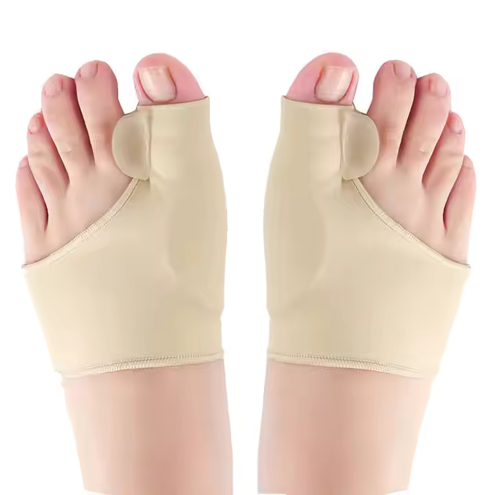BunionRelief™ - Tåseparator & Smerterelief Pad