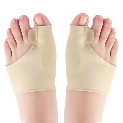 BunionRelief™ - Tåseparator & Smerterelief Pad