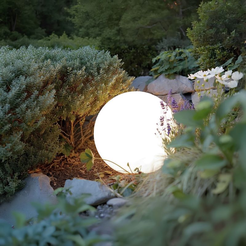 Spherical™ - Farverigt Udendørsbelysning