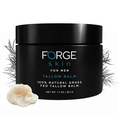 ValorSkin™ – Genoplivende Anti-Aging Ansigtscreme til Mænd