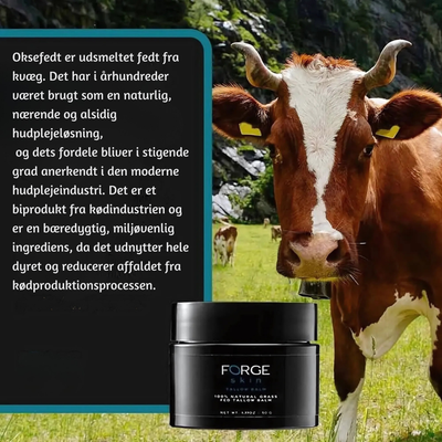 ValorSkin™ – Genoplivende Anti-Aging Ansigtscreme til Mænd