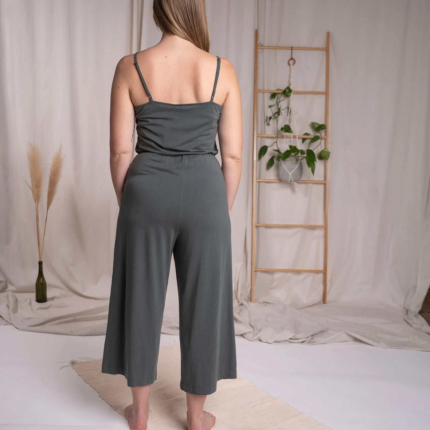 Monica™ – Luftig Tencel Jumpsuit