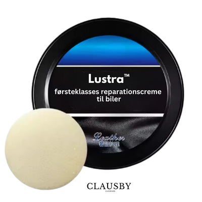 Lustra™ - førsteklasses reparationscreme til biler