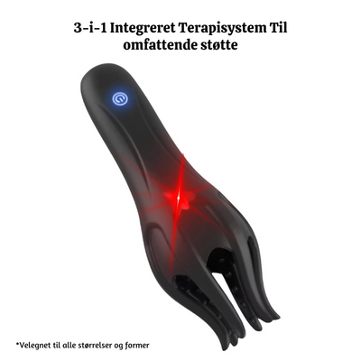 VigorPulse™ – Vitalitets- og Præstationsfremmer til Mænd