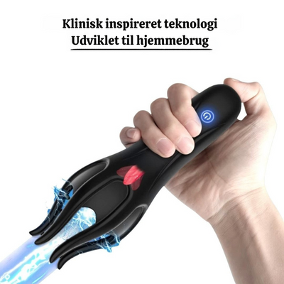 VigorPulse™ – Vitalitets- og Præstationsfremmer til Mænd