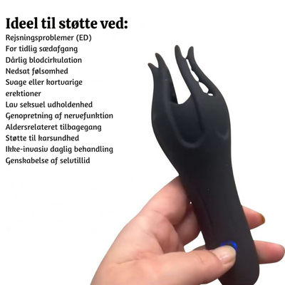 VigorPulse™ – Vitalitets- og Præstationsfremmer til Mænd
