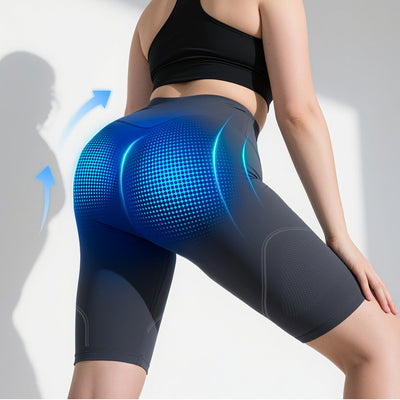 CoreLift™ – EMS-Shorts til Formning Og Toning