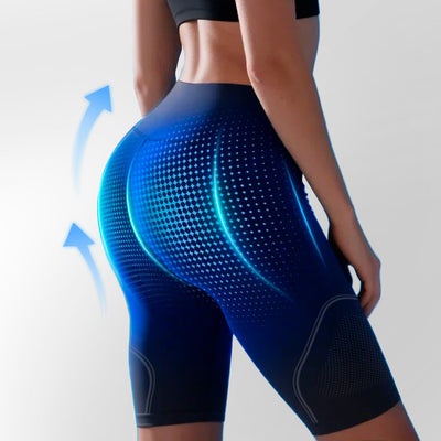 CoreLift™ – EMS-Shorts til Formning Og Toning