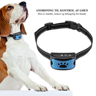 WoofBuddy™ - Blid Træning Anti-Bark Kontrolhalsbånd