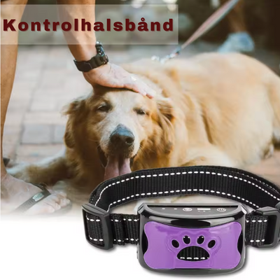 WoofBuddy™ - Blid Træning Anti-Bark Kontrolhalsbånd