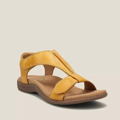 Celina™ – Moderne Ortopædiske Komfortsandaler