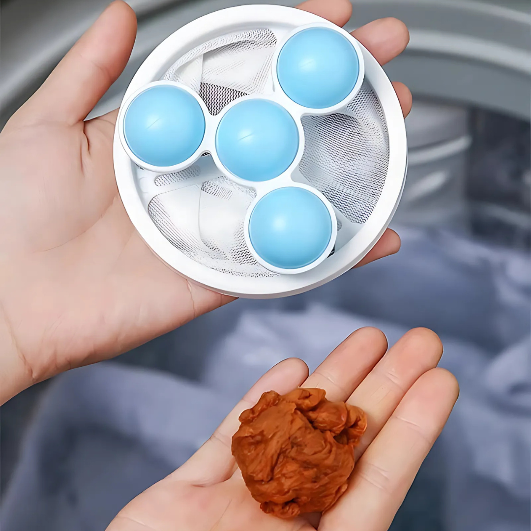 PureDrain™ – Vaskemaskinefilter
