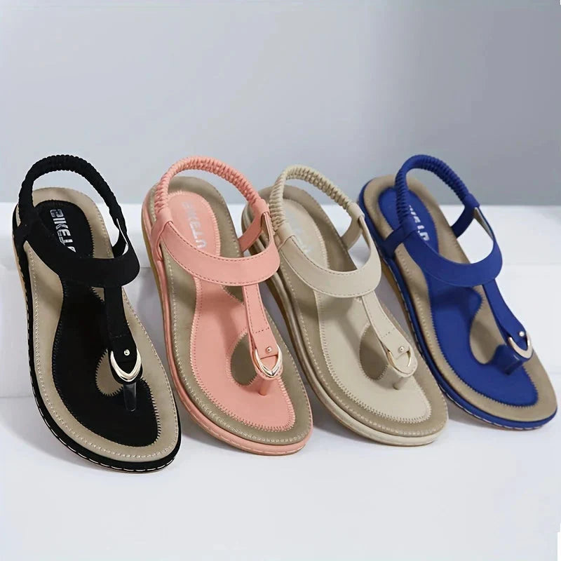 Kathrine™ – Stilfulde Ortopædiske Sandaler
