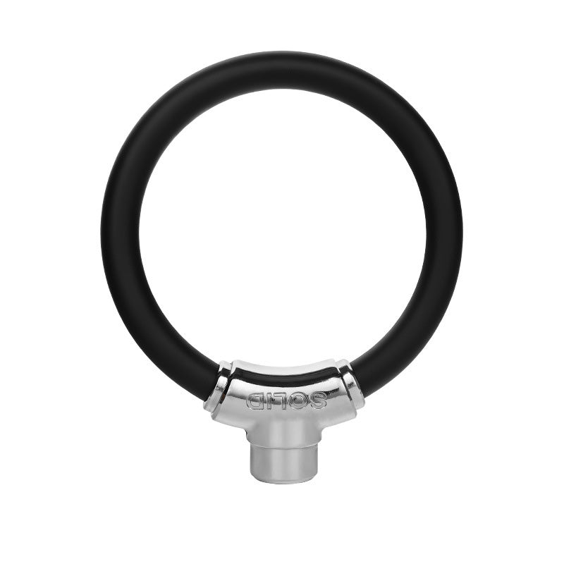 SteelRing™ – Bærbar Tyverisikret Cykellås
