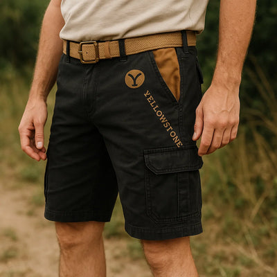 Bench™ – Robuste cargo shorts med 6 lommer