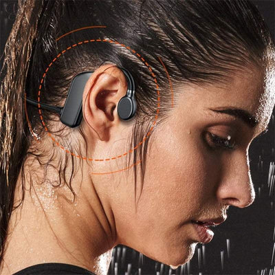 Vibe™ – Vandtætte Bone Conduction Hovedtelefoner