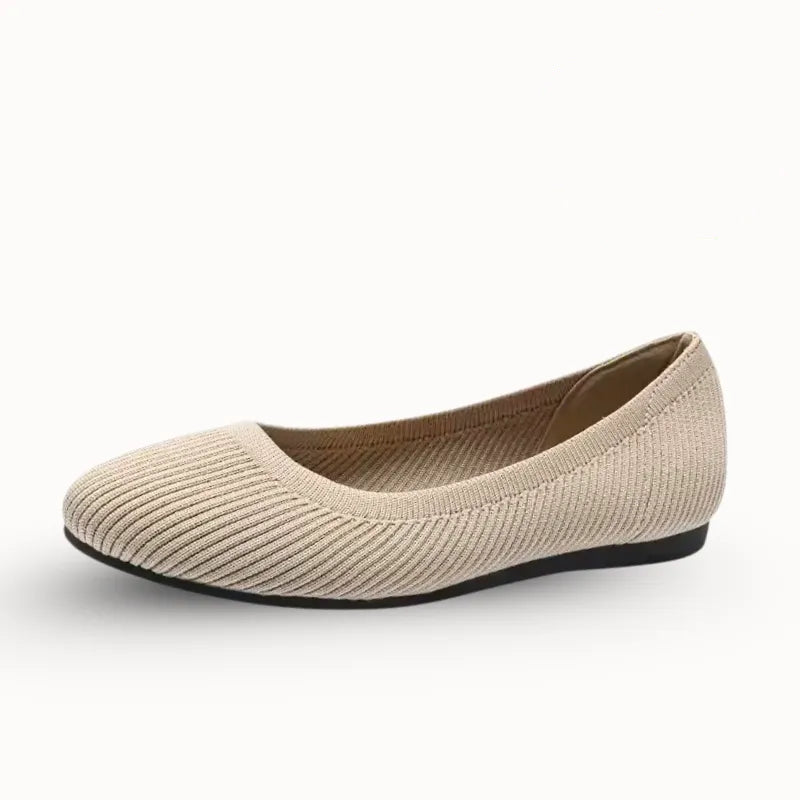 Rhea™ – Orthopädische Komfort-Ballerinas