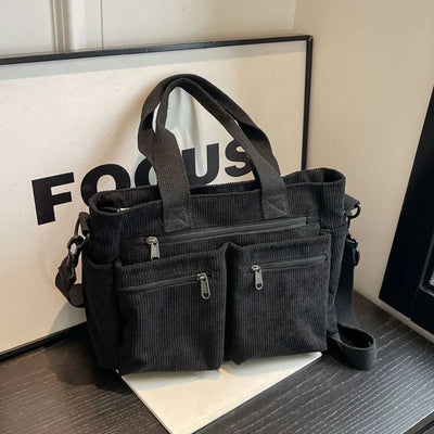 Jennica™ - Elegant og Holdbar Taske