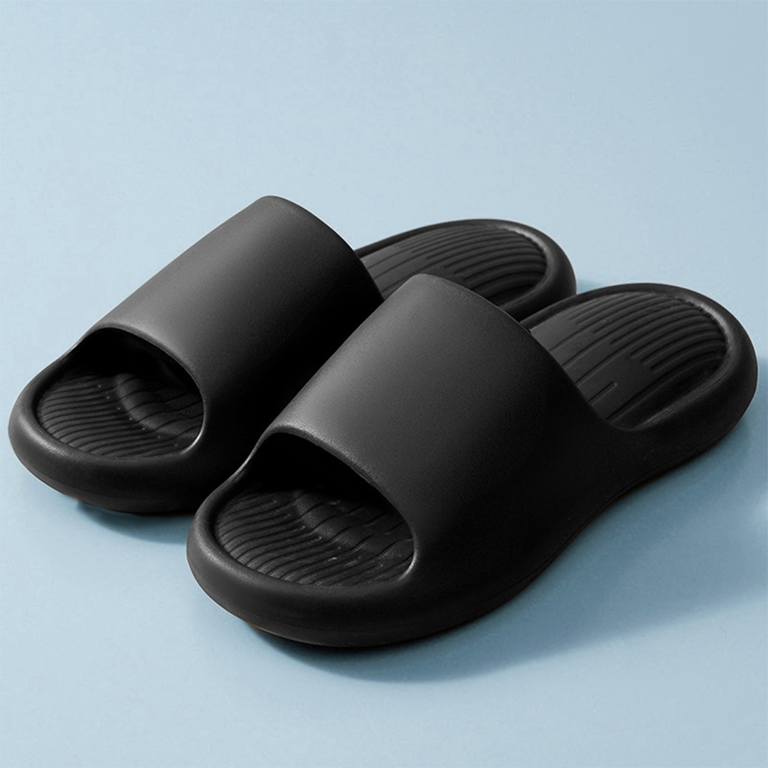 SoftStride™ - Ultimativt behagelige sommerflipflops