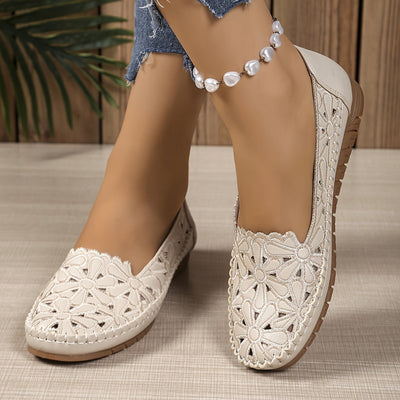 Olivia™ – Stilfulde Ortopædiske Sandaler