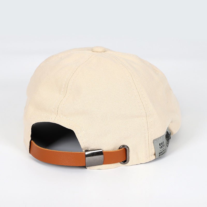 PauKristof™ - Stilfuld urban beret-hat