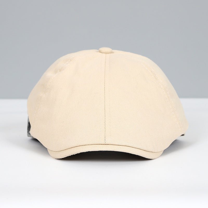 PauKristof™ - Stilfuld urban beret-hat