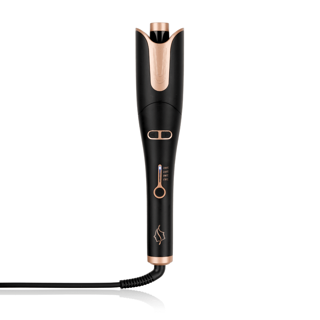 Curlify™ – Automatisk Krøllejern til Let Styling
