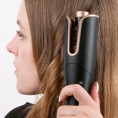 Curlify™ – Automatisk Krøllejern til Let Styling