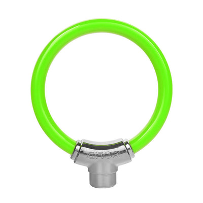 SteelRing™ – Bærbar Tyverisikret Cykellås
