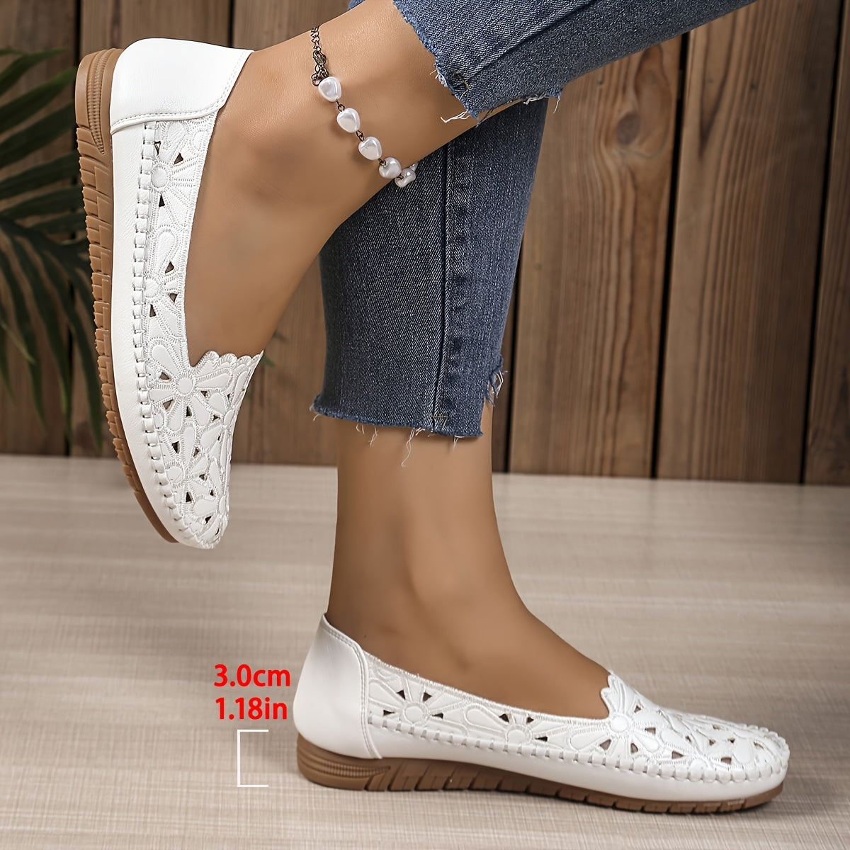 Olivia™ – Stilfulde Ortopædiske Sandaler