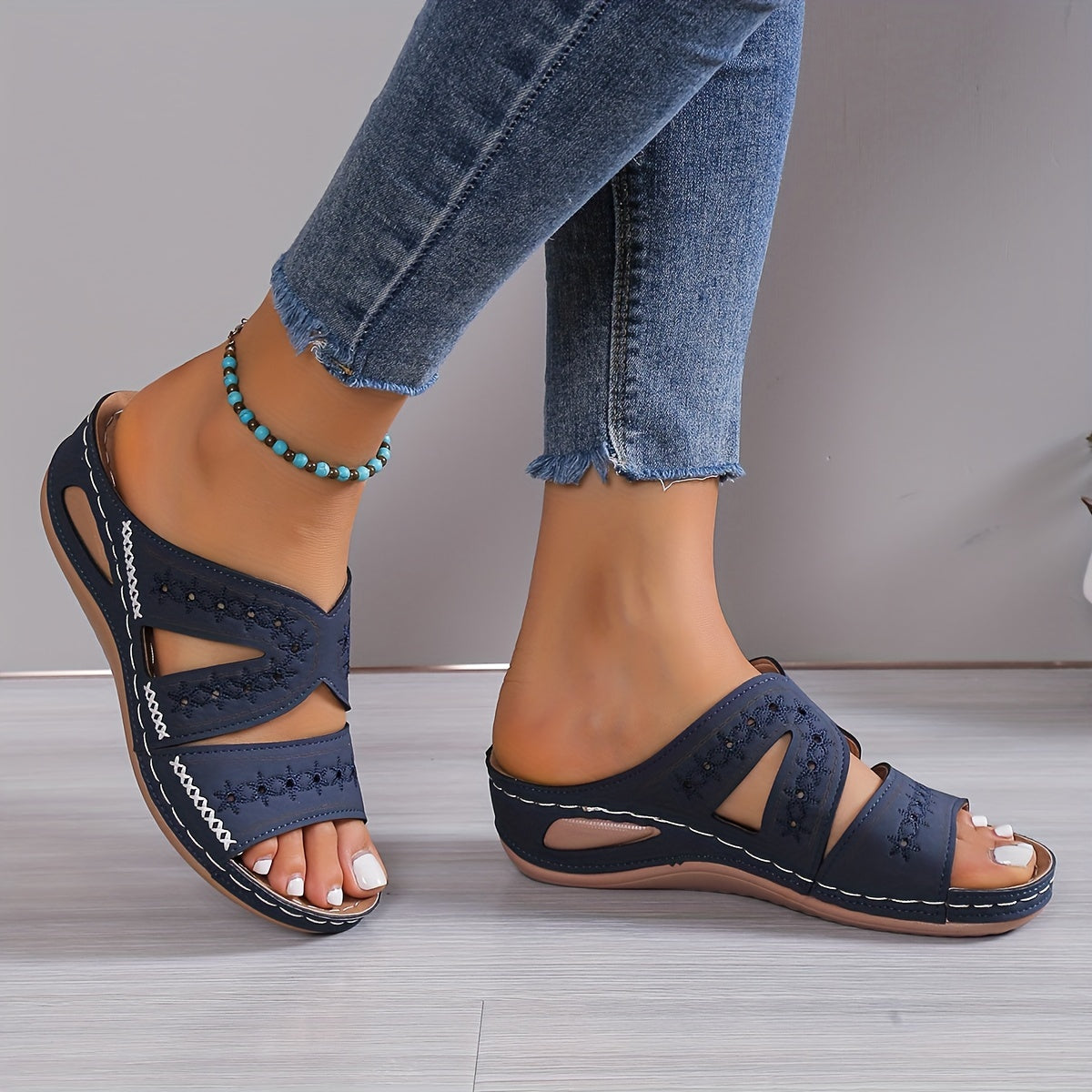 Emma™ - Orthopädische Sandalen