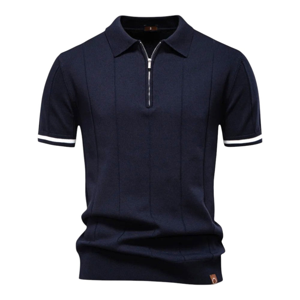 Henrik™ – Klassisk Alsidig Poloshirt