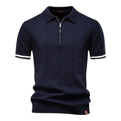 Henrik™ – Klassisk Alsidig Poloshirt