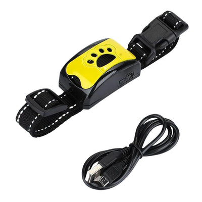 WoofBuddy™ - Blid Træning Anti-Bark Kontrolhalsbånd