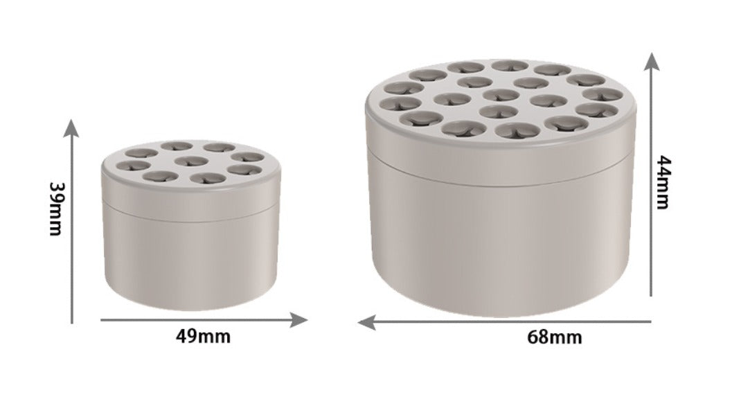 Lofi™ -  Spiral Ikebana Stem Holder