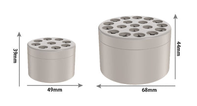 Lofi™ -  Spiral Ikebana Stem Holder