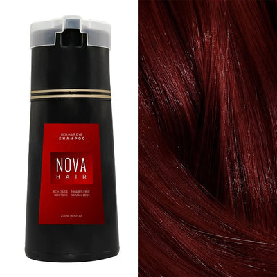 Nova™ - Shampoo til hurtig hårfarve