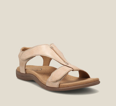 Celina™ – Moderne Ortopædiske Komfortsandaler