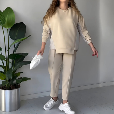 Elvira™ – Tidløst 2-delt Lounge Sæt