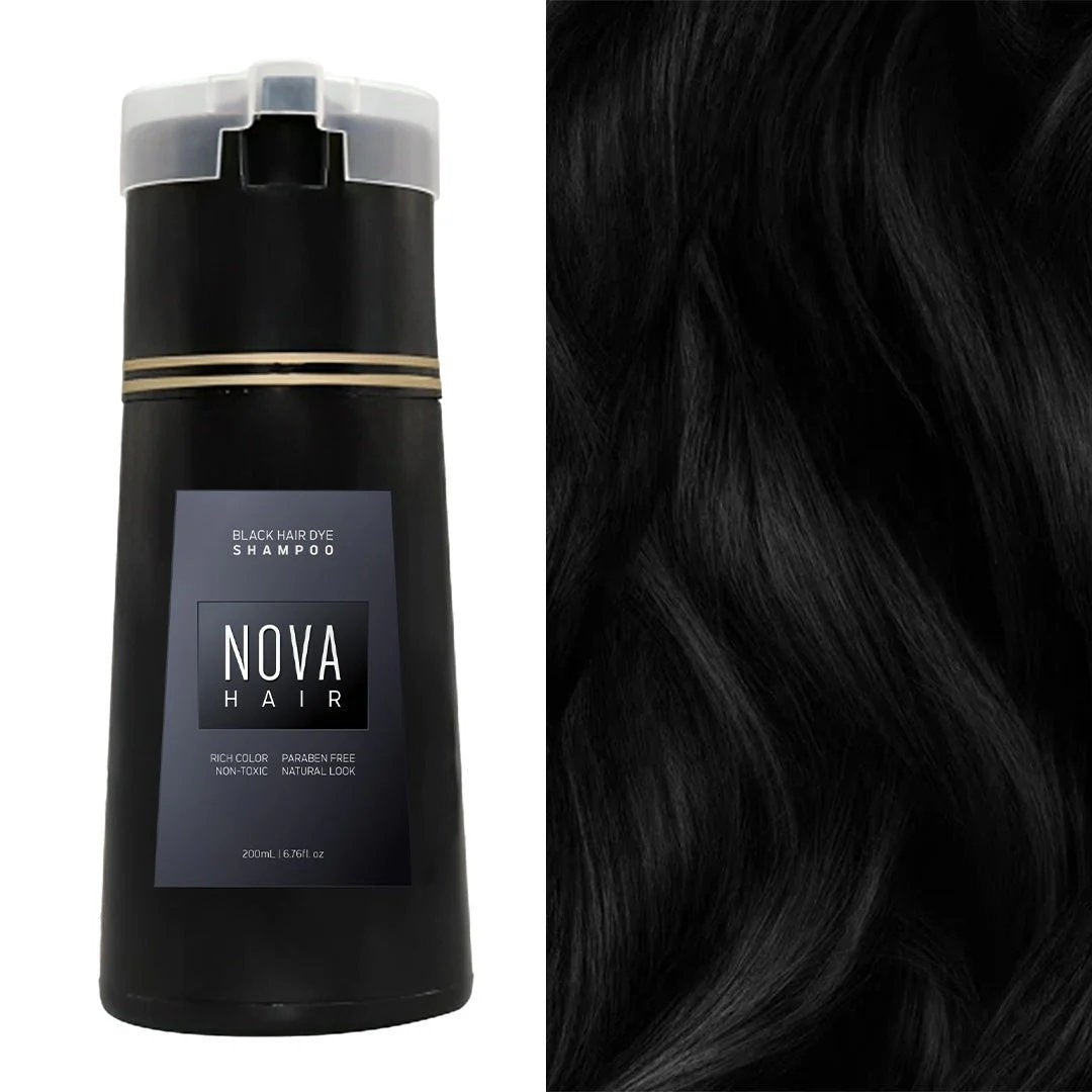 Nova™ - Shampoo til hurtig hårfarve