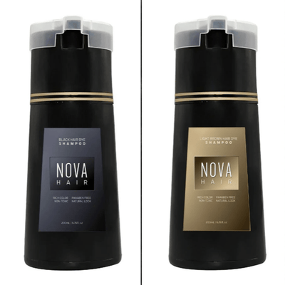 Nova™ - Shampoo til hurtig hårfarve