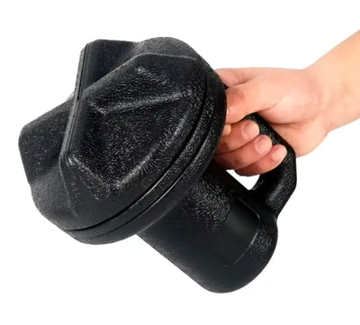 PeakWarm™ – Letvægts Mini Bærbar Udendørs Varmer