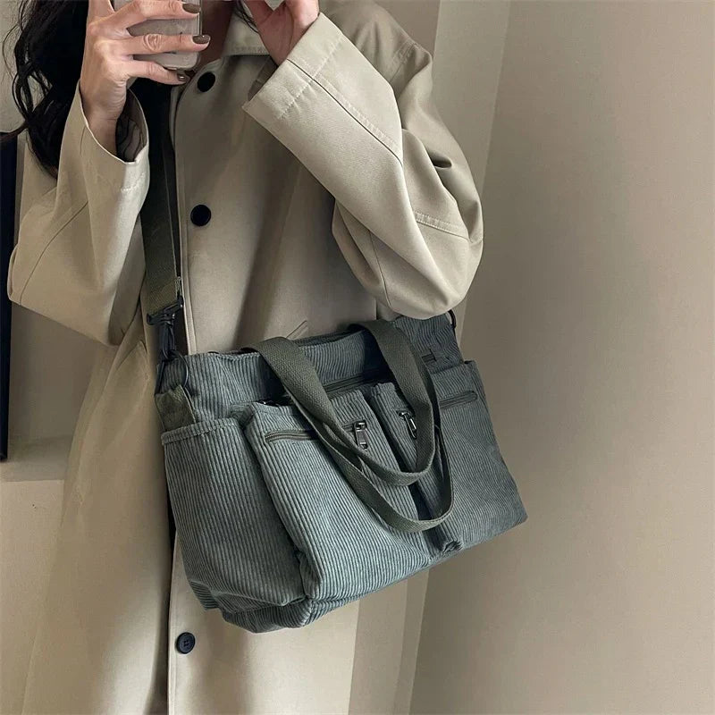 Jennica™ - Elegant og Holdbar Taske