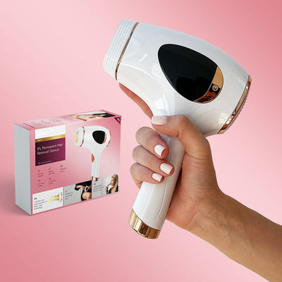 Silkify™ – Smertefri Permanent Hårfjerning