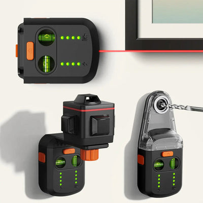 Rovux™ - Laser-Level Meister-sæt