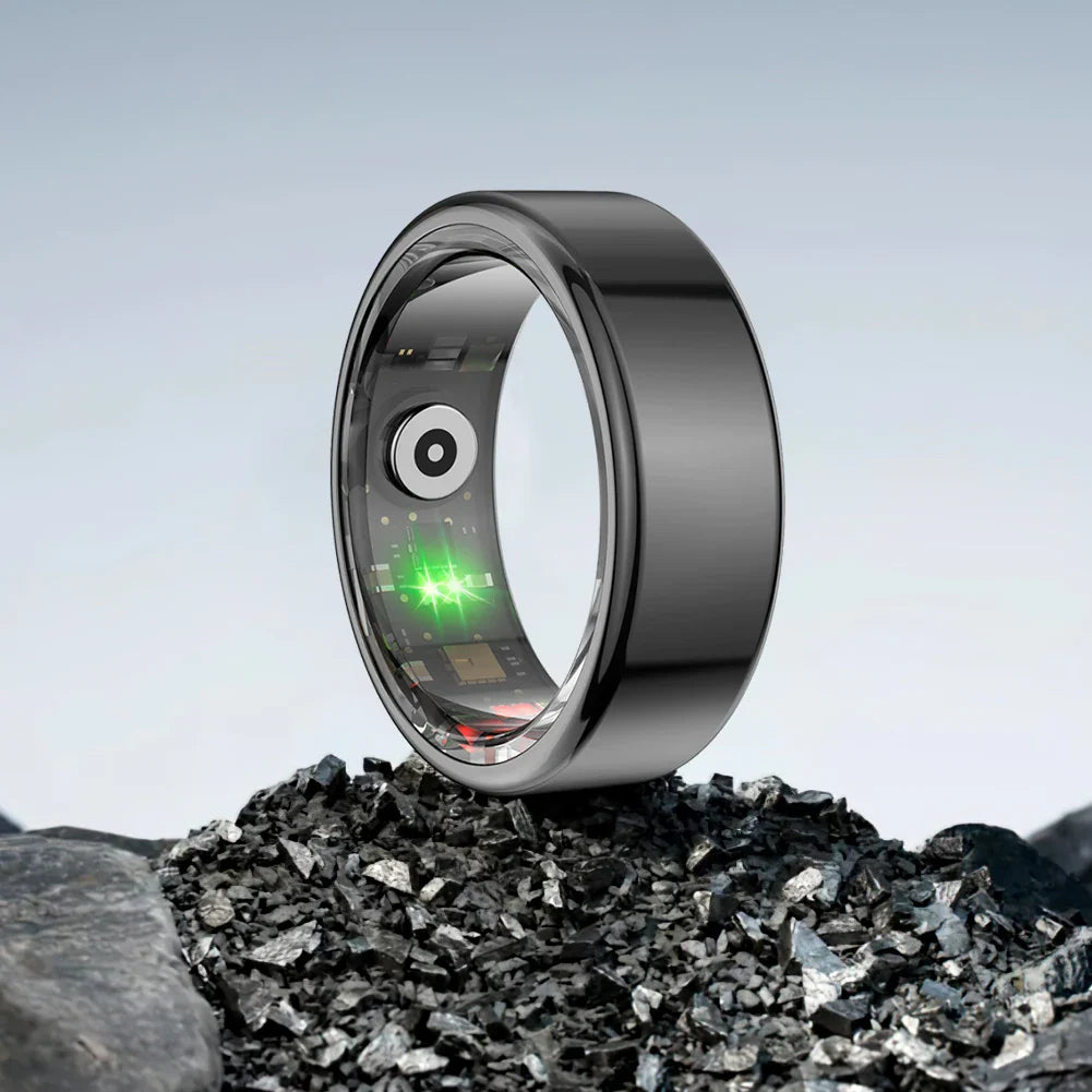 FitTitan™ - Avanceret fitness-tracker-ring