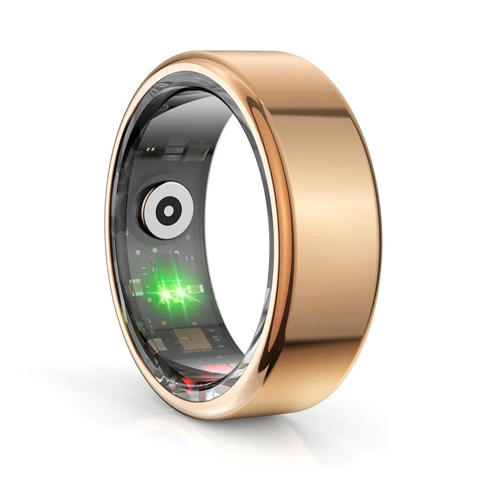 FitTitan™ - Avanceret fitness-tracker-ring